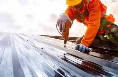 Travaux de zinguerie à Challans